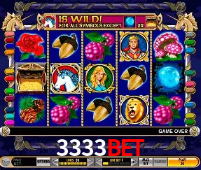Jogos de mesa e apostas rápidas na 3333bet